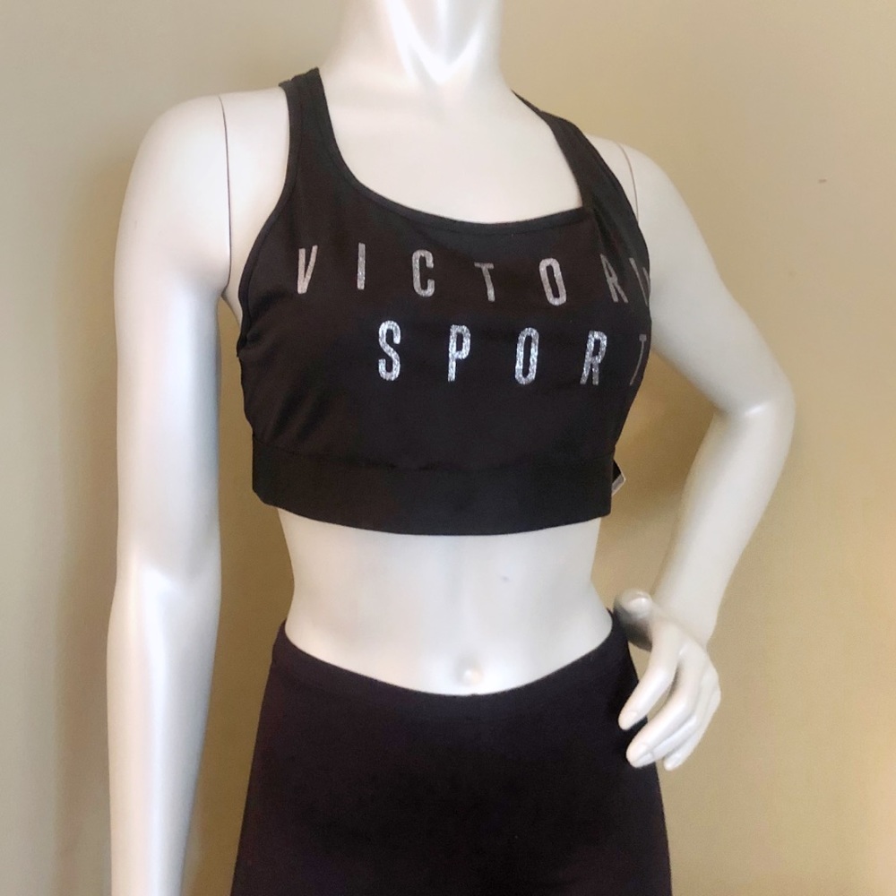 Victoria’s Secret racerback sports bra